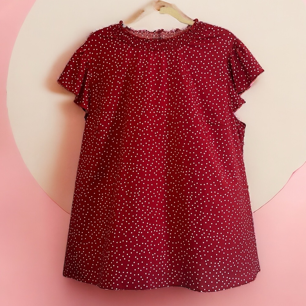 ❤️BloomChic Red Blouse❤️